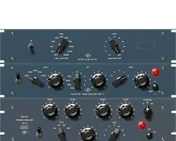 UAD Pultec Passive EQ Collection